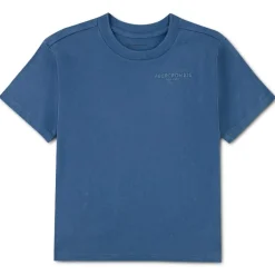 Camisetas manga corta Abercrombie Afb Sunfaded Knit Top