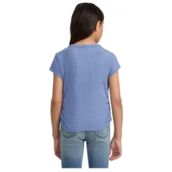 Camisetas manga corta Abercrombie Afg Anf 1892 Ruched Tee
