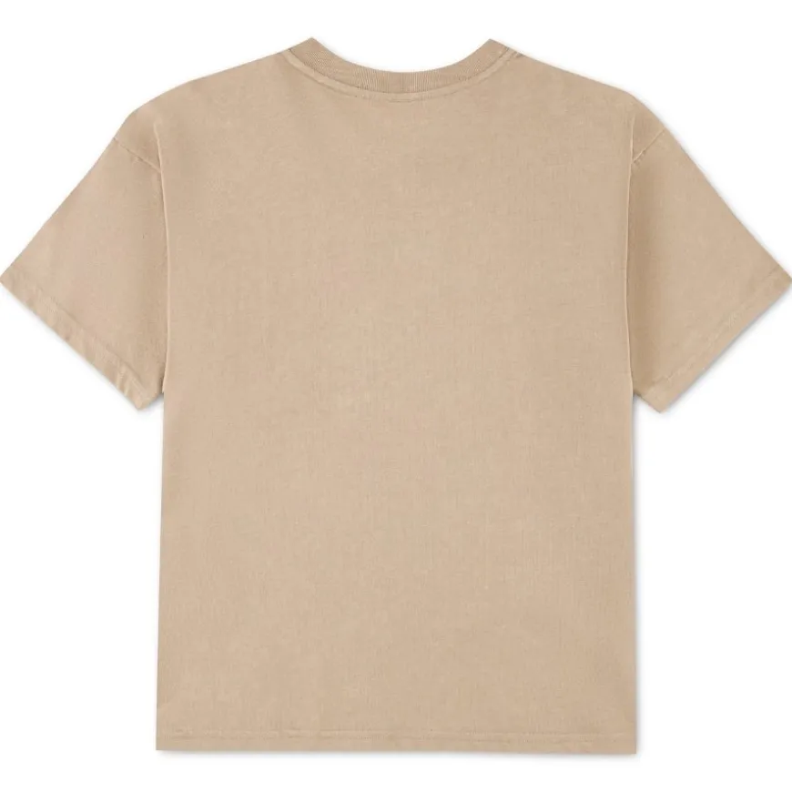 Camisetas manga corta Abercrombie Afb Sunfaded Knit Top
