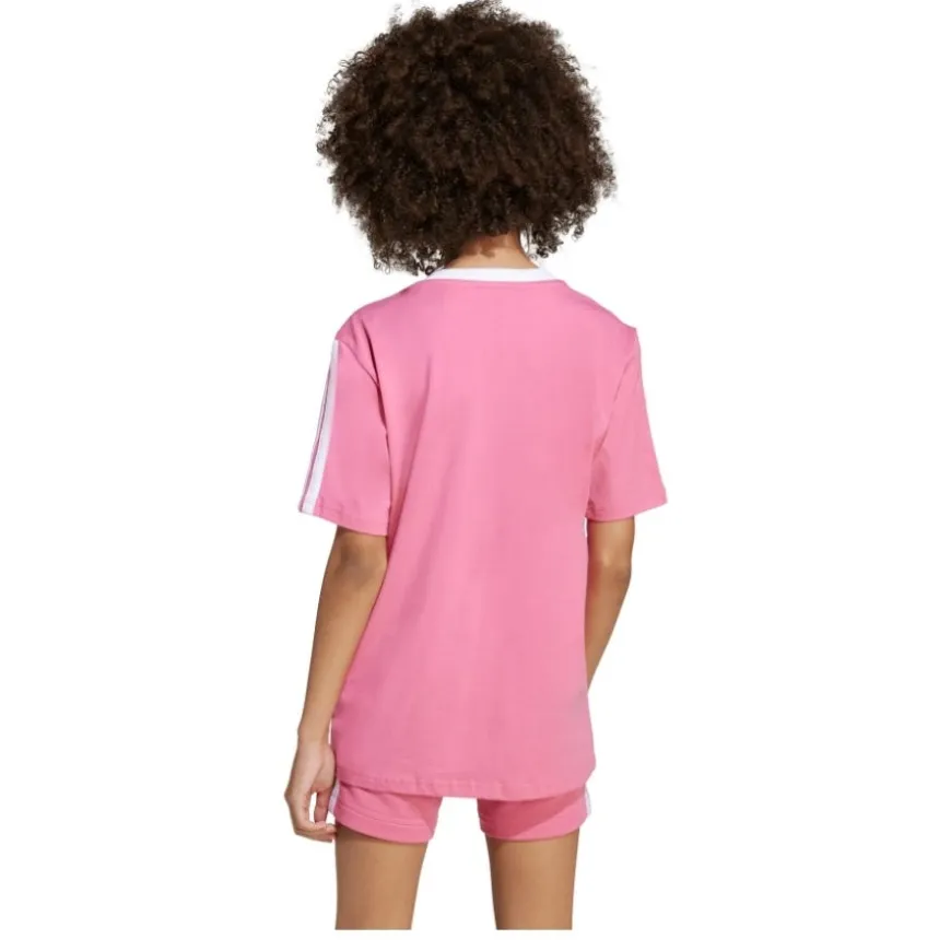 Camisetas manga corta Adidas Jg 3S Bf Tee