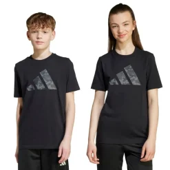 Camisetas manga corta Adidas J Camo T