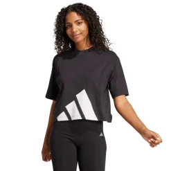 Camisetas manga corta Adidas W Bl Sj Bf T