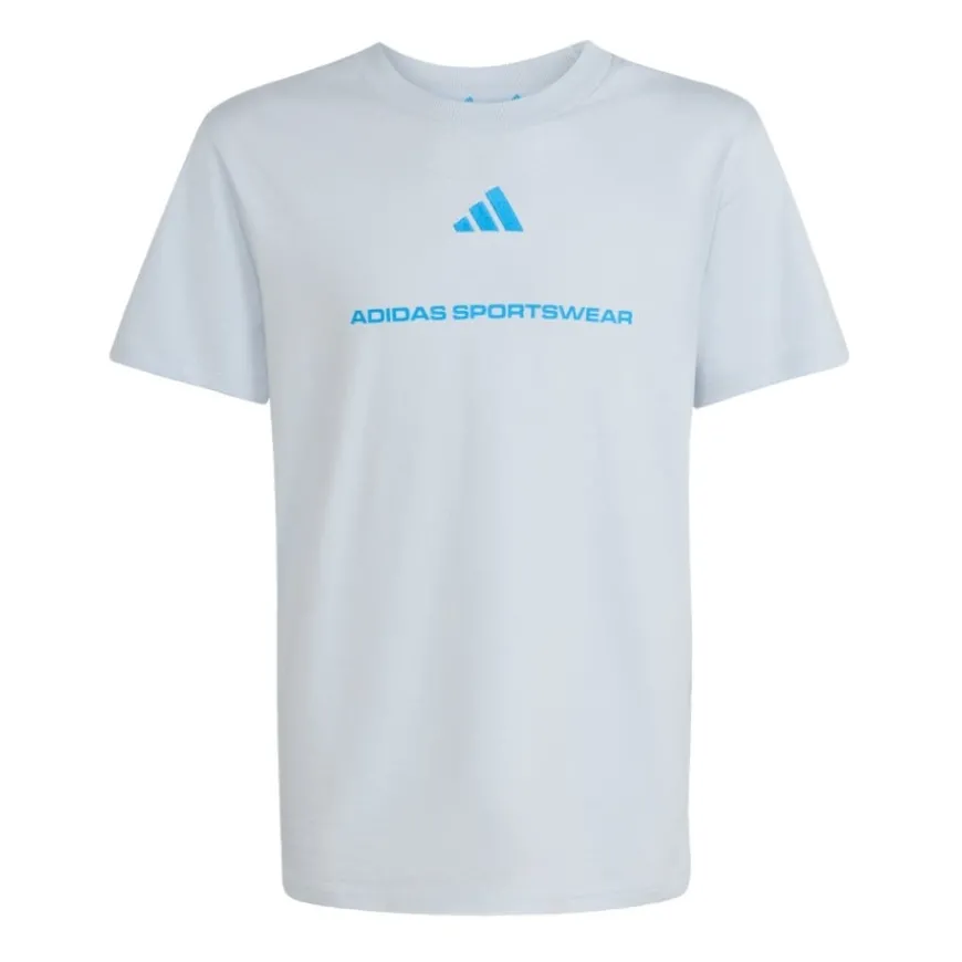 Camisetas manga corta Adidas B Sj T