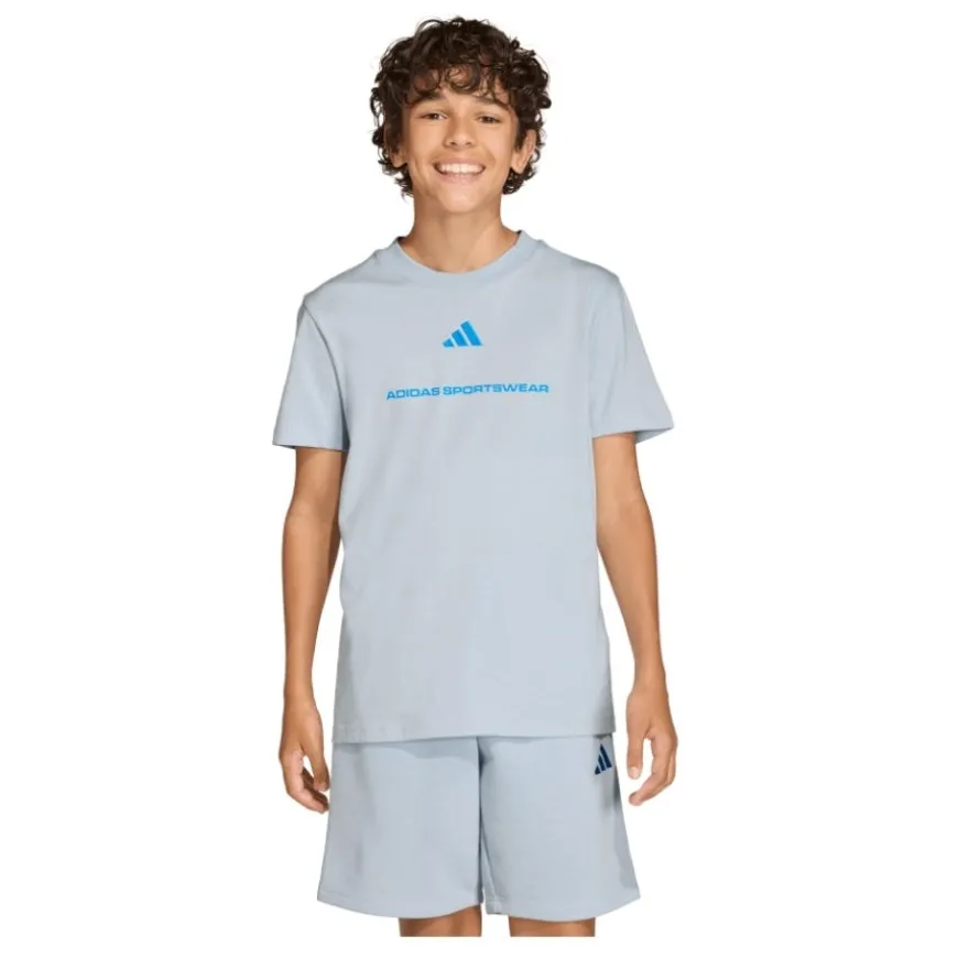 Camisetas manga corta Adidas B Sj T