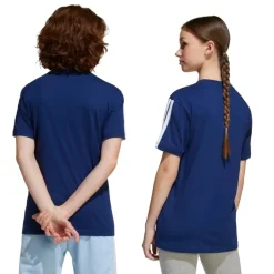 Camisetas manga corta Adidas J 3S Tee 160