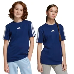 Camisetas manga corta Adidas J 3S Tee 160