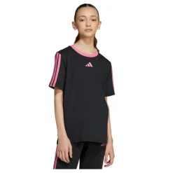 Camisetas manga corta Adidas Jg 3S Bf Tee