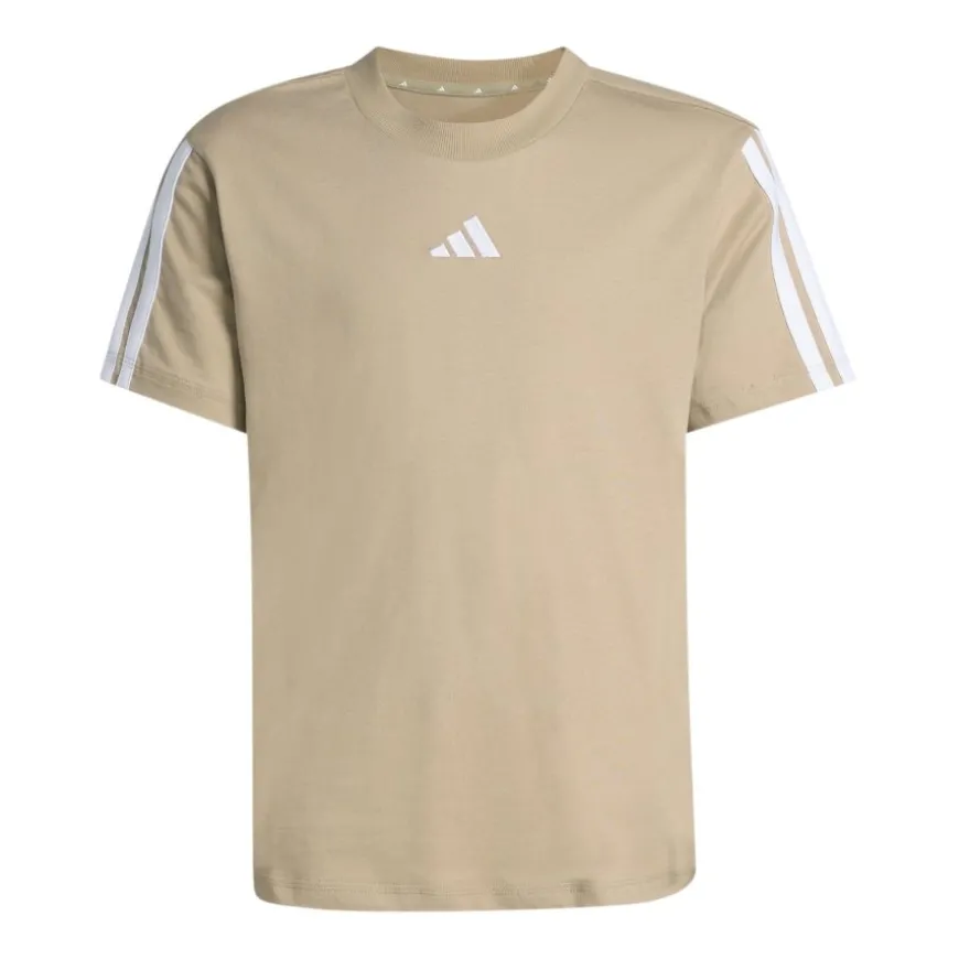Camisetas manga corta Adidas J 3S Tee 160