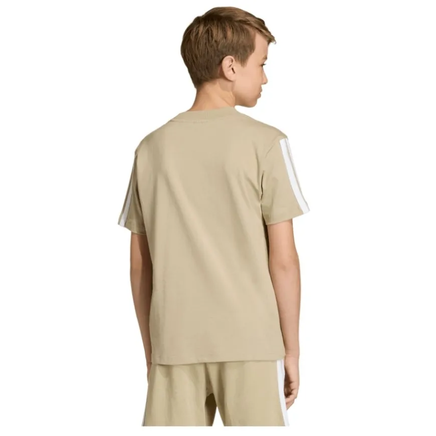 Camisetas manga corta Adidas J 3S Tee 160