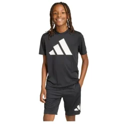 Camisetas manga corta Adidas J Tr-Es Bl T
