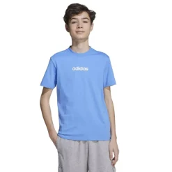 Camisetas manga corta Adidas J Lin Tee 160