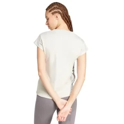 Camisetas manga corta Adidas W Lin Sj T