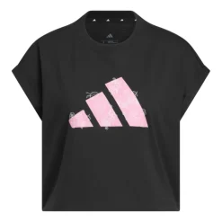 Camisetas manga corta Adidas W Western Bl T