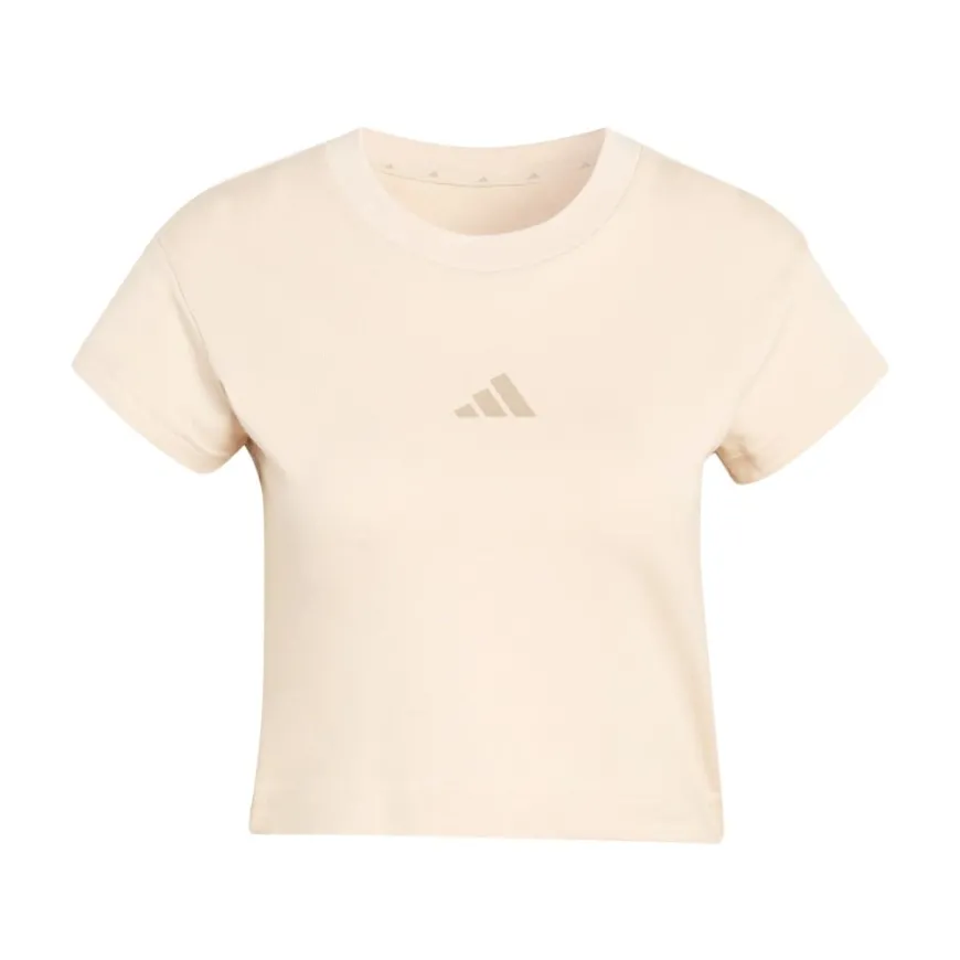Camisetas manga corta Adidas W Fi Sl Bb Tee