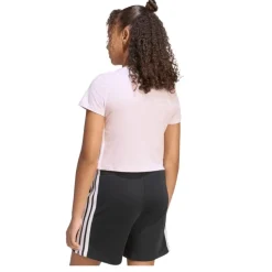 Camisetas manga corta Adidas Jg 3S Baby Tee