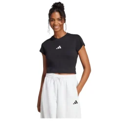 Camisetas manga corta Adidas W Fi Sl Bb Tee