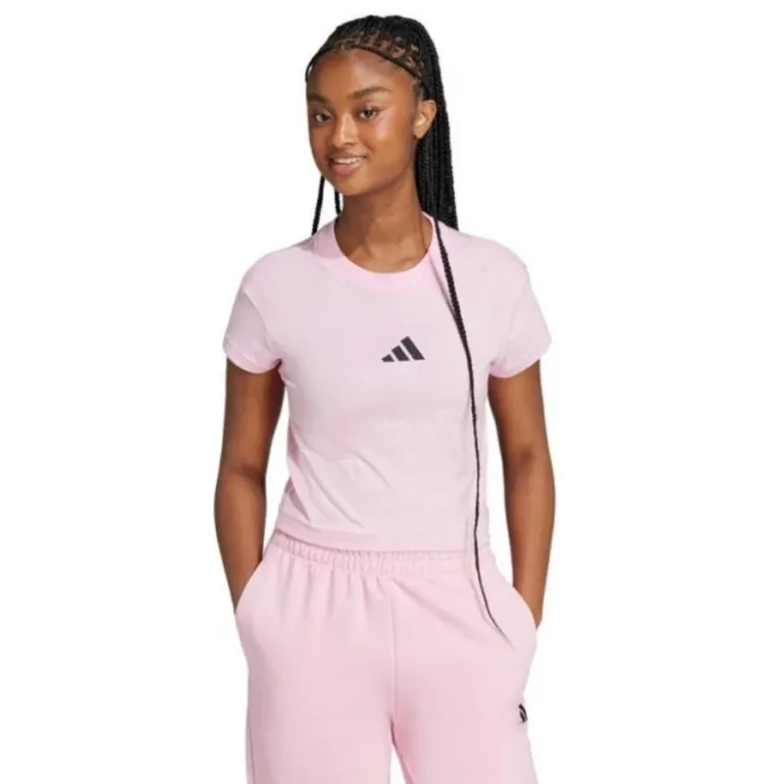 Camisetas manga corta Adidas W Fi Sl Bb Tee