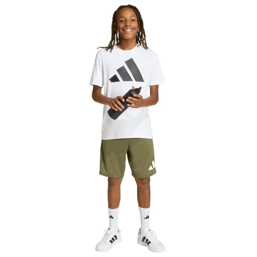 Camisetas manga corta Adidas J Tr-Es Bl T