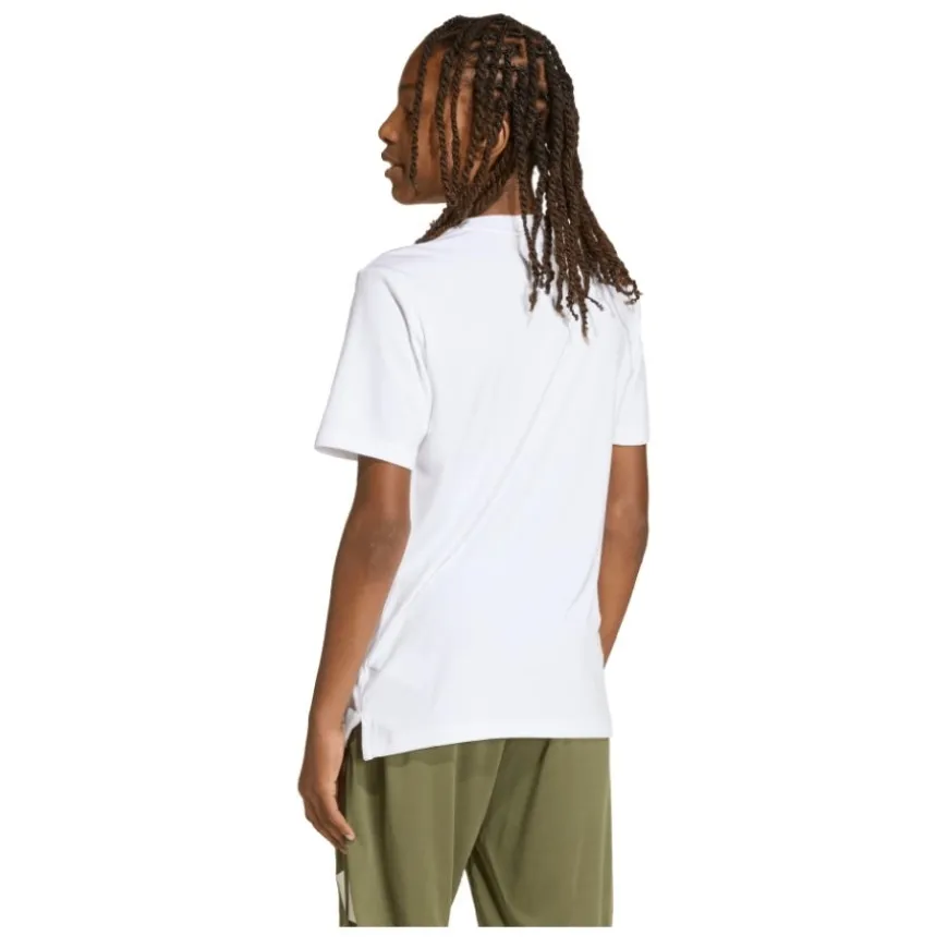 Camisetas manga corta Adidas J Tr-Es Bl T