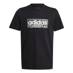 Camisetas manga corta Adidas B Camo Lin T