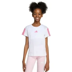 Camisetas manga corta Adidas Jg 3S Tee 160