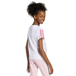 Camisetas manga corta Adidas Jg 3S Tee 160