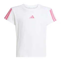 Camisetas manga corta Adidas Jg 3S Tee 160