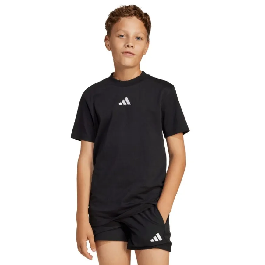 Camisetas manga corta Adidas J Sl Tee 160