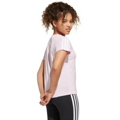 Camisetas manga corta Adidas Jg 3S Tee 160
