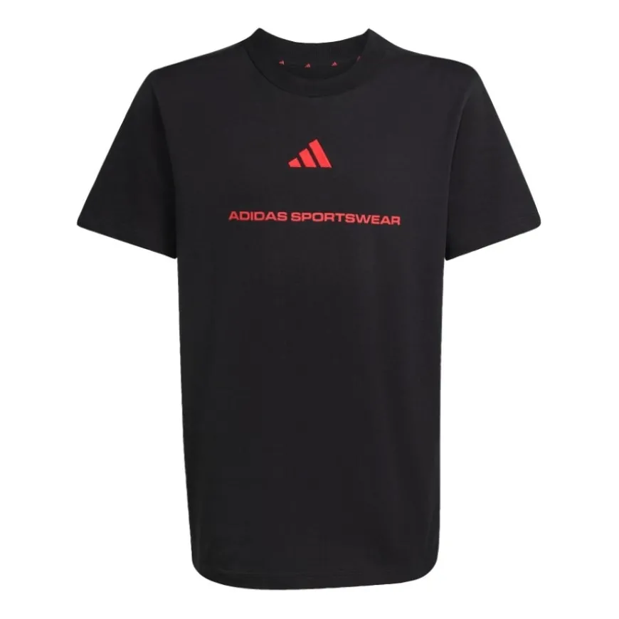Camisetas manga corta Adidas B Sj T