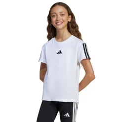 Camisetas manga corta Adidas Jg 3S Tee 160