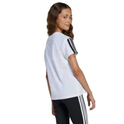 Camisetas manga corta Adidas Jg 3S Tee 160