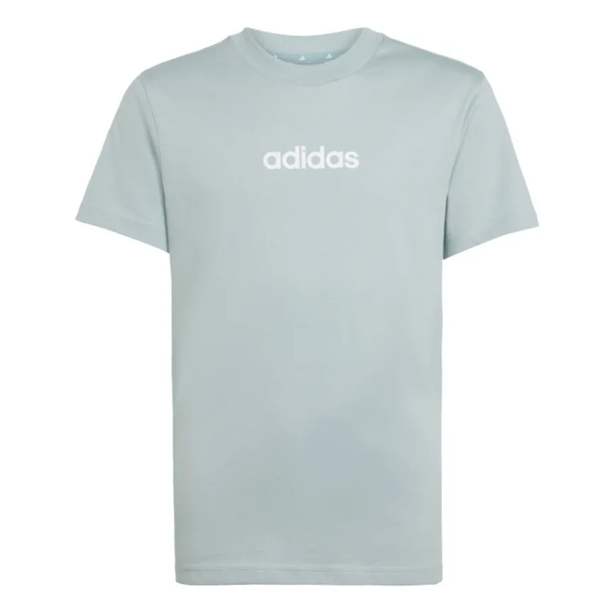 Camisetas manga corta Adidas J Lin Tee 160
