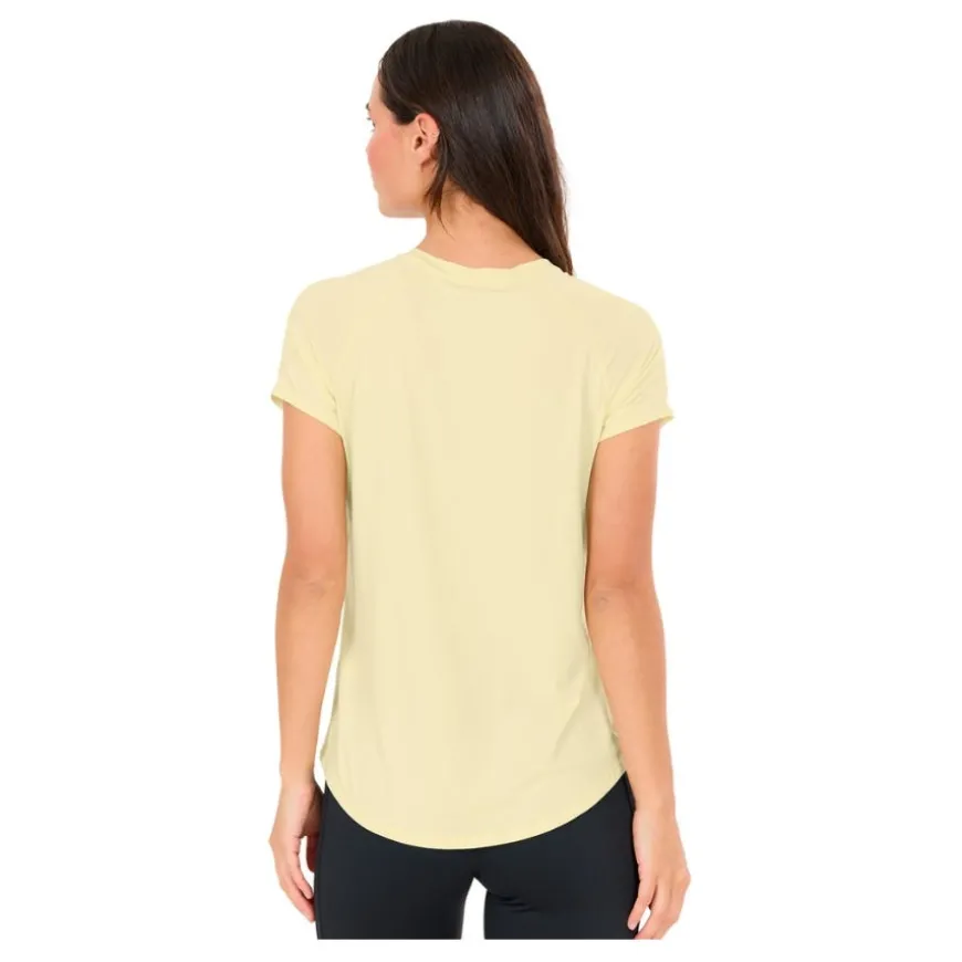 Camisetas manga corta Athlecia Gaina V2 W S S Tee