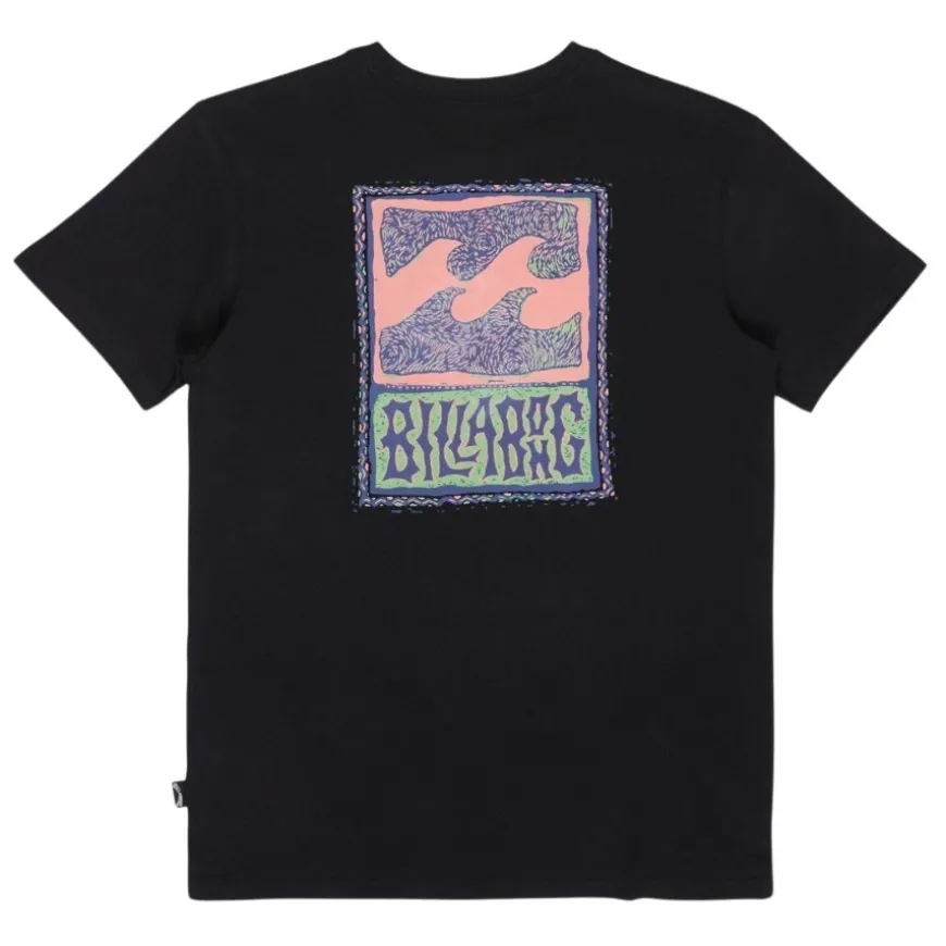 Camisetas manga corta Billabong Stamp Ss