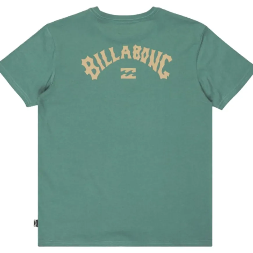 Camisetas manga corta Billabong Arch Wave Ss