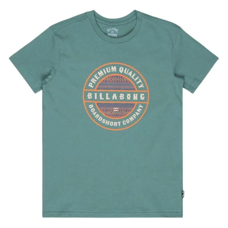 Camisetas manga corta Billabong Rotor Fill Ss