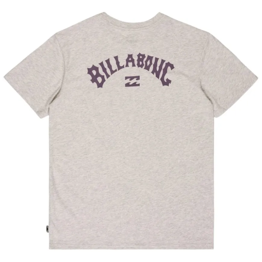 Camisetas manga corta Billabong Arch Wave Ss SMU