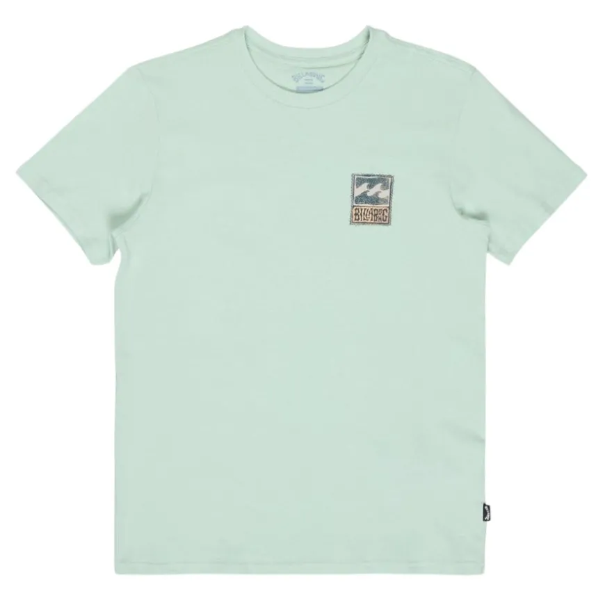 Camisetas manga corta Billabong Stamp Ss