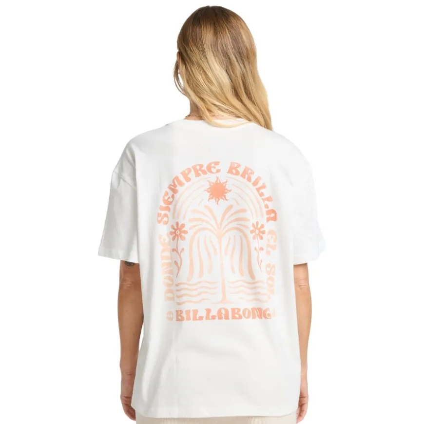 Camisetas manga corta Billabong SMU Always Looking