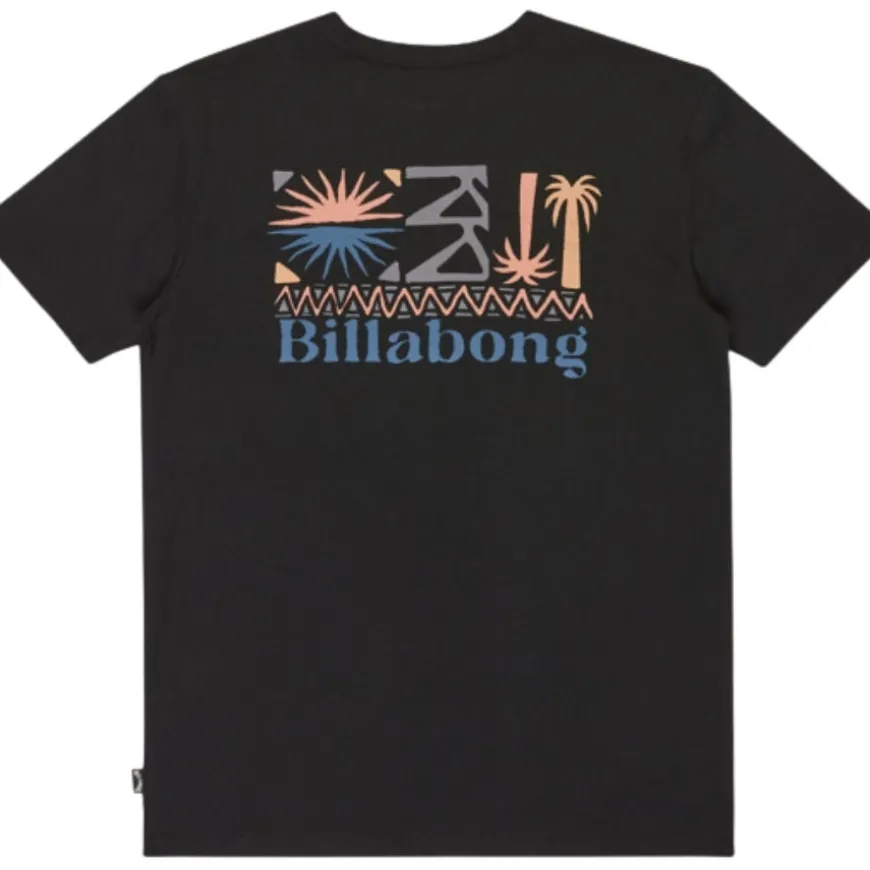 Camisetas manga corta Billabong Segment Ss
