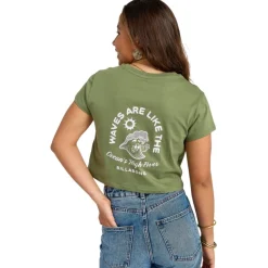 Camisetas manga corta Billabong Oceans Greatest