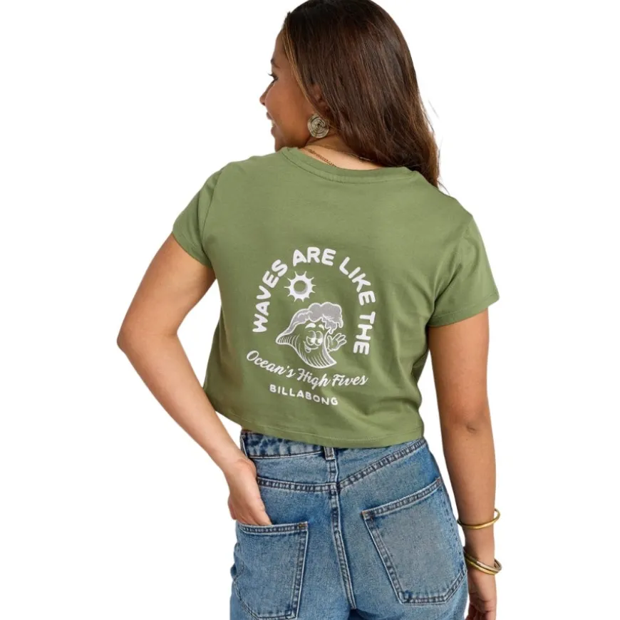 Camisetas manga corta Billabong Oceans Greatest