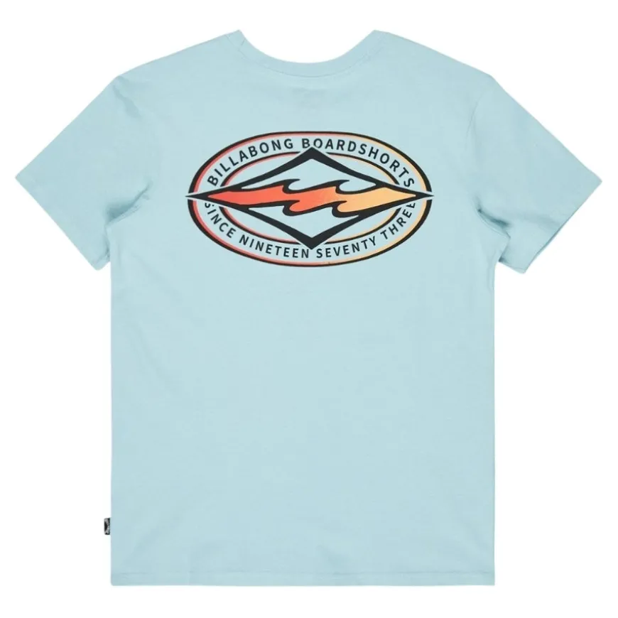 Camisetas manga corta Billabong Diamond Vision Ss
