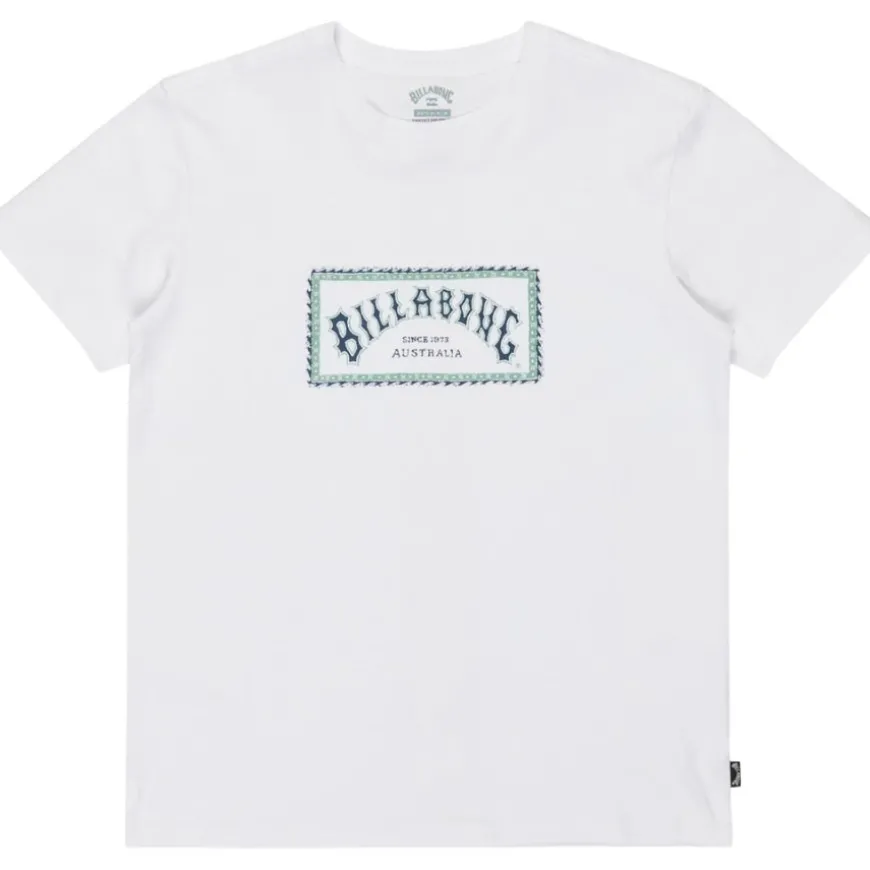 Camisetas manga corta Billabong Arch Frame Ss SMU