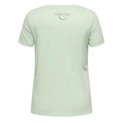 Camisetas manga corta Carmakoma Caraddison Life S S O-Neck Reg Tee Jrs