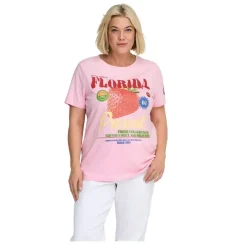 Camisetas manga corta Carmakoma Carbolette Life Reg S S Top Box Jrs