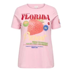Camisetas manga corta Carmakoma Carbolette Life Reg S S Top Box Jrs