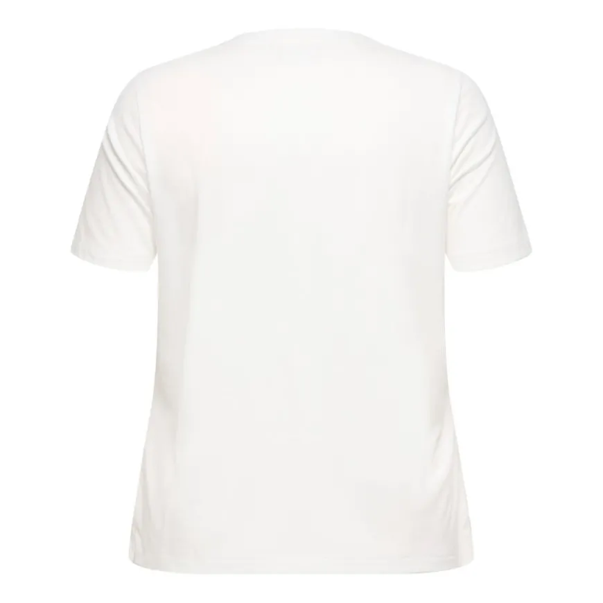 Camisetas manga corta Carmakoma Carpayton Ss O-Neck Jeans Tee Jrs