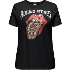 Camisetas manga corta Carmakoma Carroll Life Ss O-Neck Reg Tee Lc Jrs